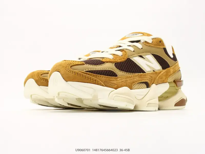 New Balance Sportschuhe Retro Klassisch Wildleder U9060701 #14817645664023